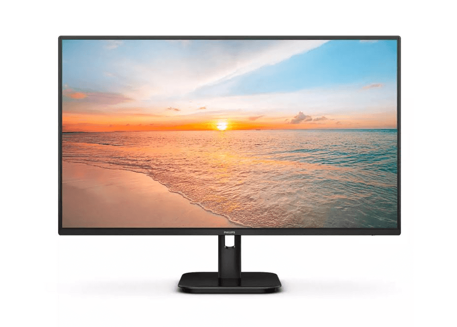 Монитор LCD 27'' 16:9 1920х1080(FHD) IPS, nonGLARE, 100 Hz, 250 cd/m2, H178°/V178°, 1300:1, 16.7M, 4ms, VGA, HDMI, Tilt, Speakers, Black